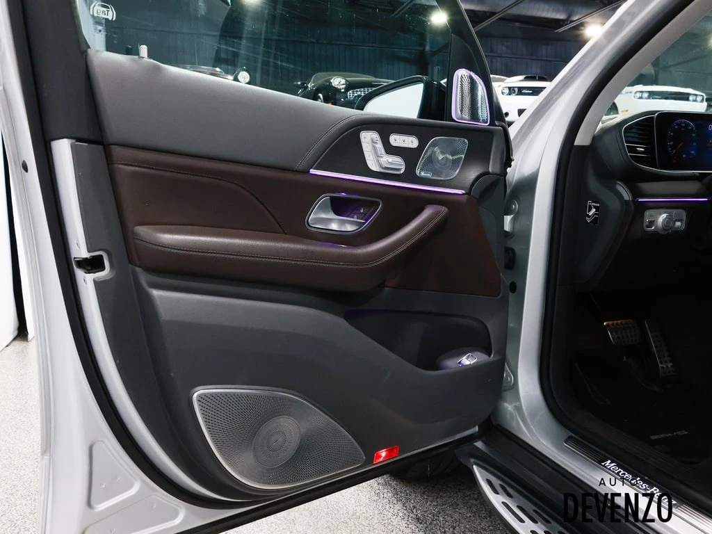 Mercedes-Benz GLS * GLS580 4MATIC Intelligent Drive Package * CARFAX | Mobile.bg � ����������� 17