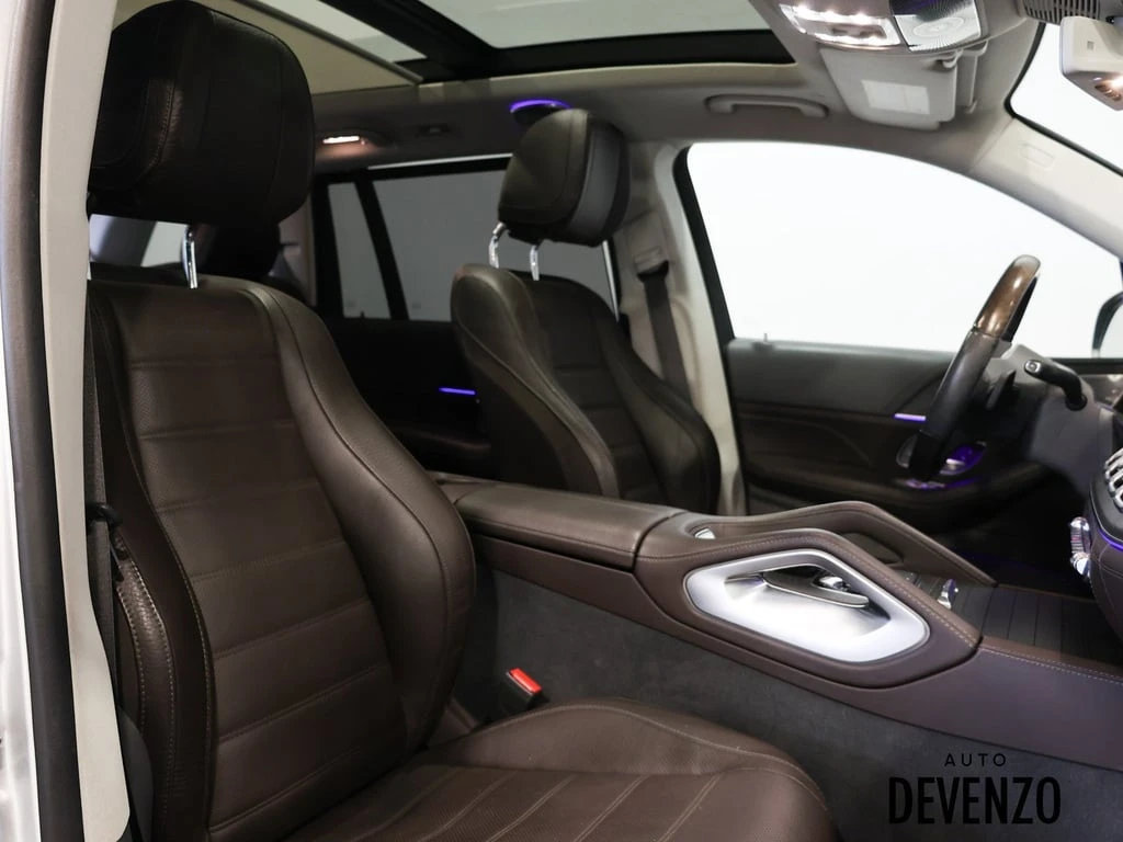 Mercedes-Benz GLS * GLS580 4MATIC Intelligent Drive Package * CARFAX | Mobile.bg � ����������� 13