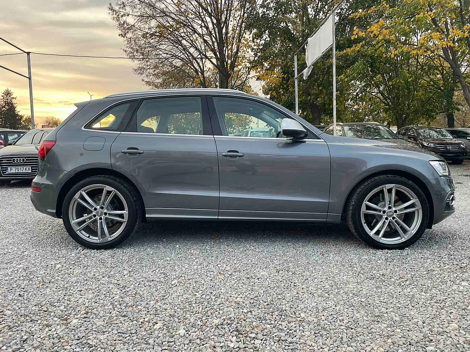 Audi SQ5 313кс/8ZF/4x4/DISTRONIK/KEYLESS - изображение 4