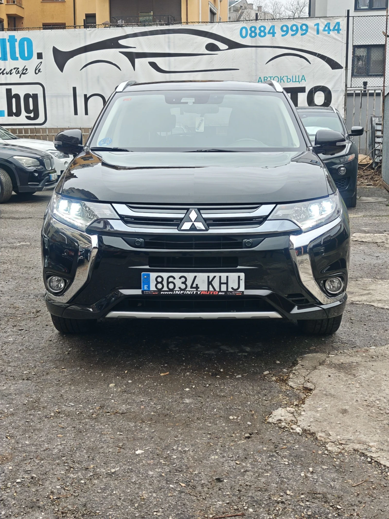 Mitsubishi Outlander 2.4PHEV, 4WD, 360 ������, ���������, DIAMOND EDITI | Mobile.bg � ����������� 2