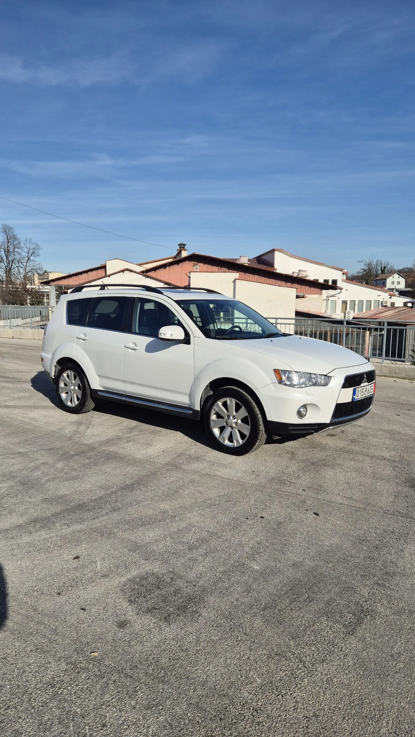 Mitsubishi Outlander 2.2 156kc 1+ 6 ������ 4-4 ����������  | Mobile.bg � ����������� 5