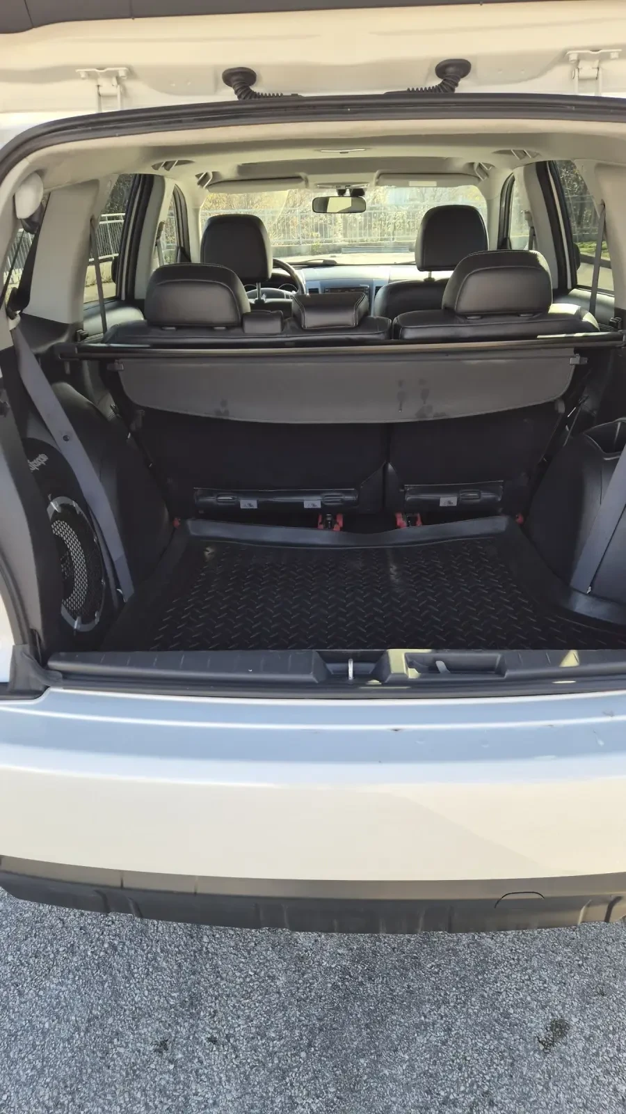 Mitsubishi Outlander 2.2 156kc 1+ 6 ������ 4-4 ����������  | Mobile.bg � ����������� 8