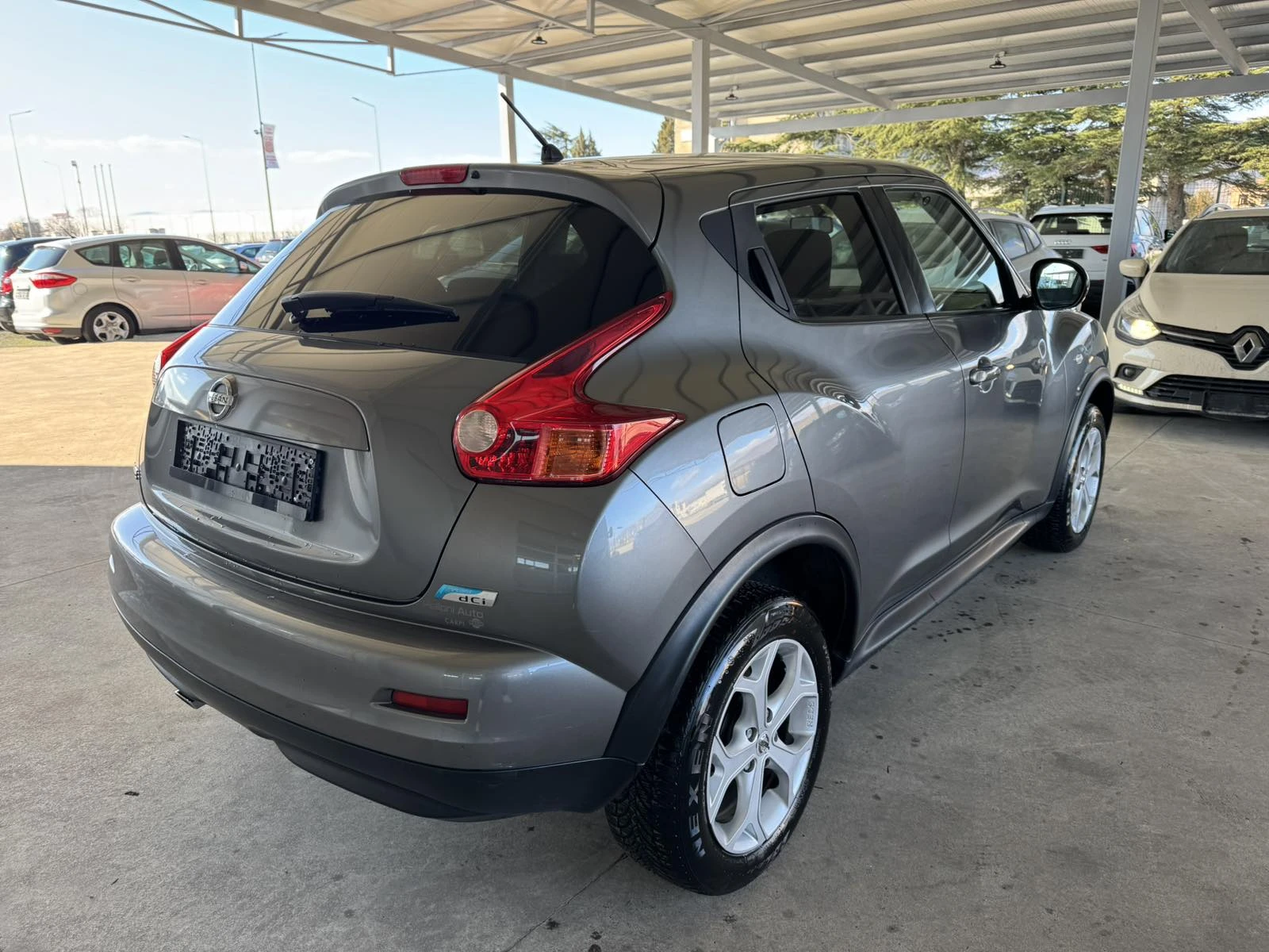 Nissan Juke dci* 110ps* 6 ск* КЛИМАТРОНИК*  - изображение 5