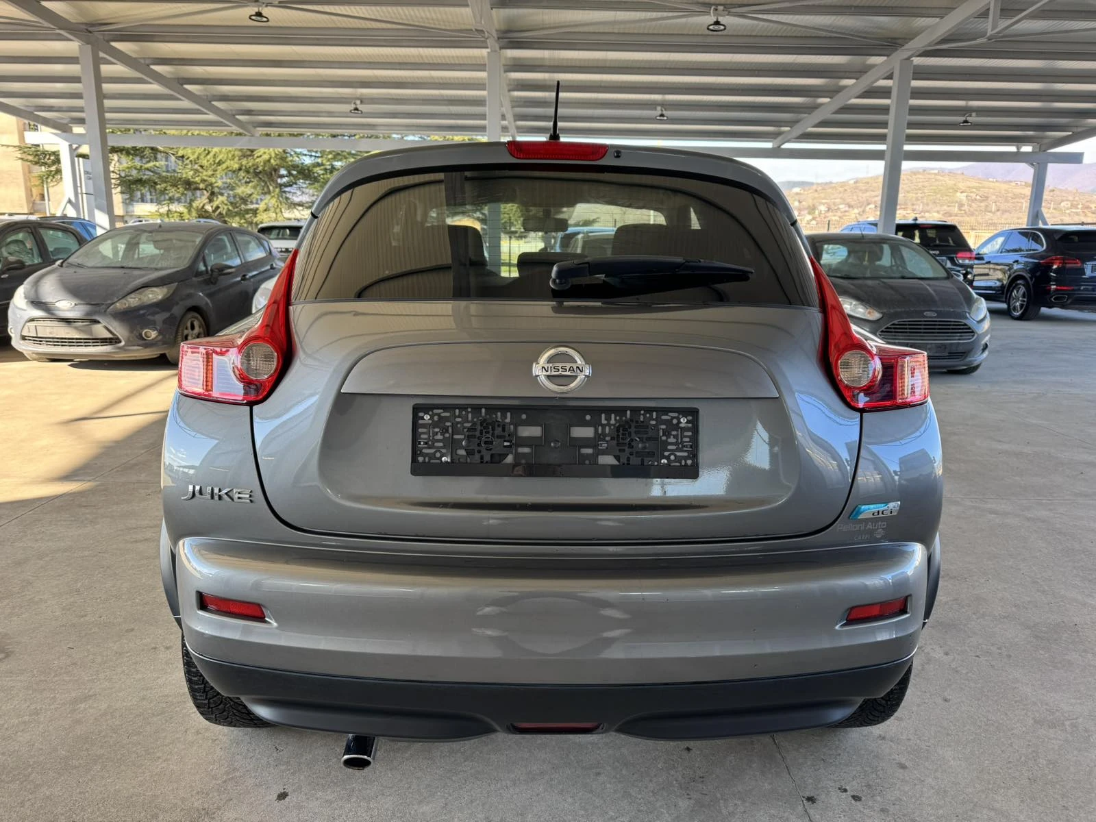 Nissan Juke dci* 110ps* 6 ск* КЛИМАТРОНИК*  - изображение 4