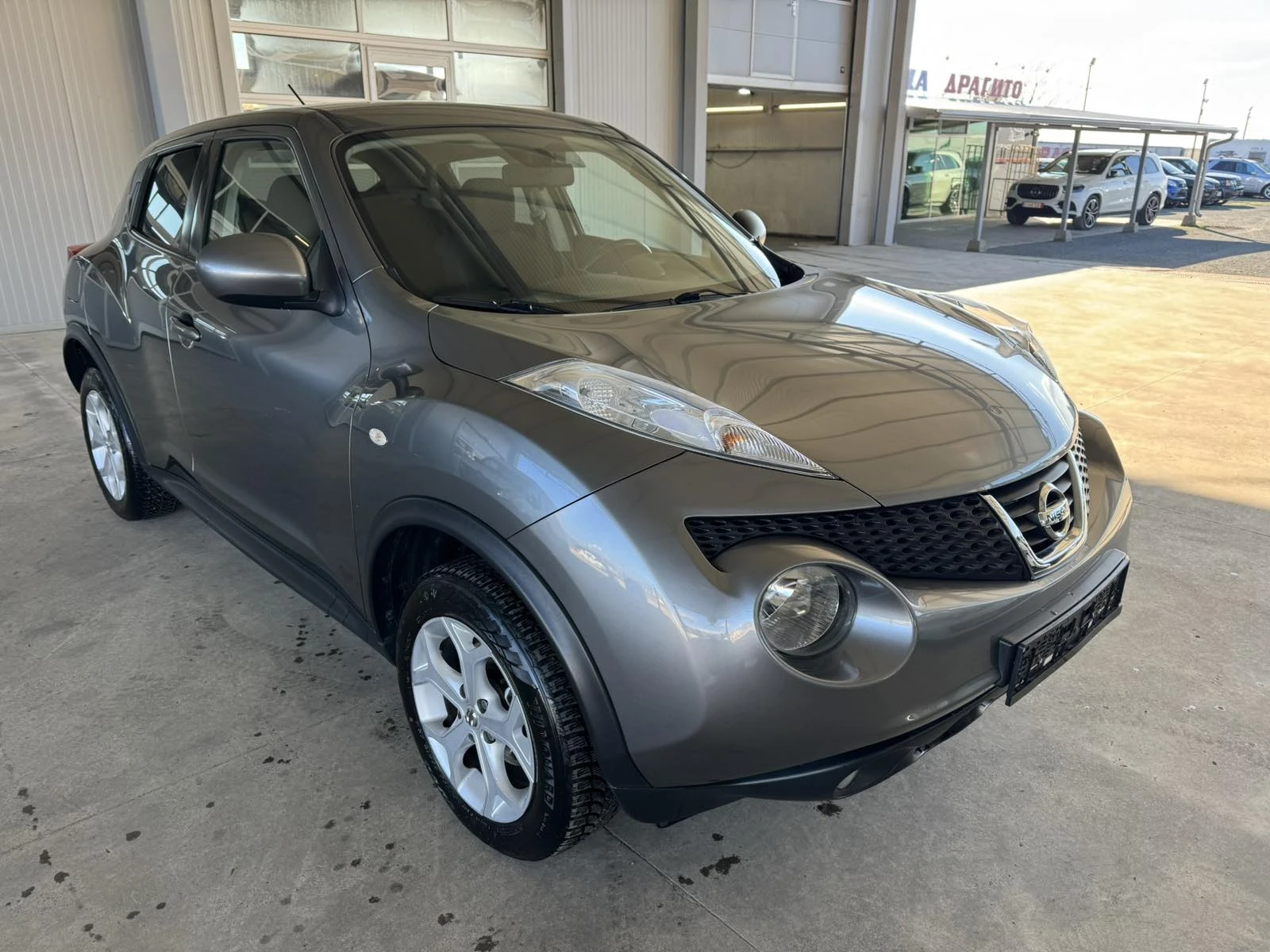 Nissan Juke dci* 110ps* 6 ск* КЛИМАТРОНИК*  - изображение 7