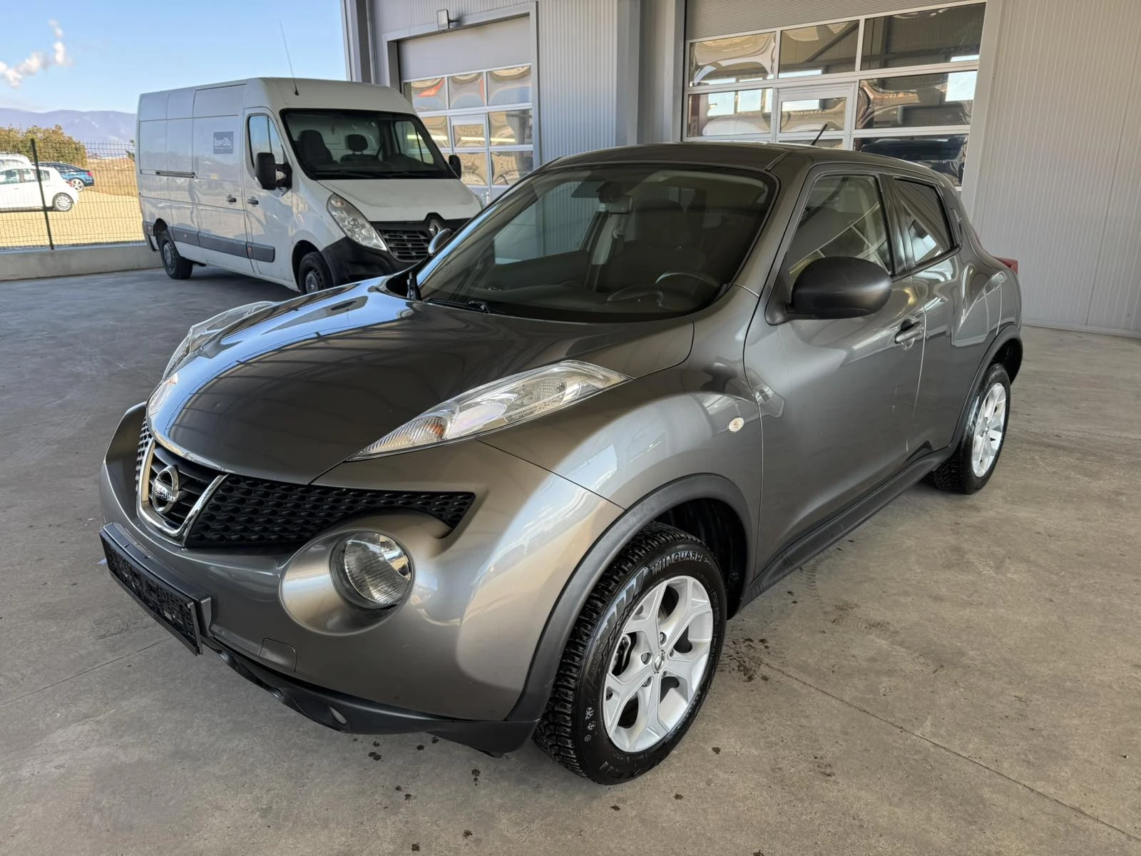 Nissan Juke dci* 110ps* 6 ��* �����������*  | Mobile.bg � ����������� 1