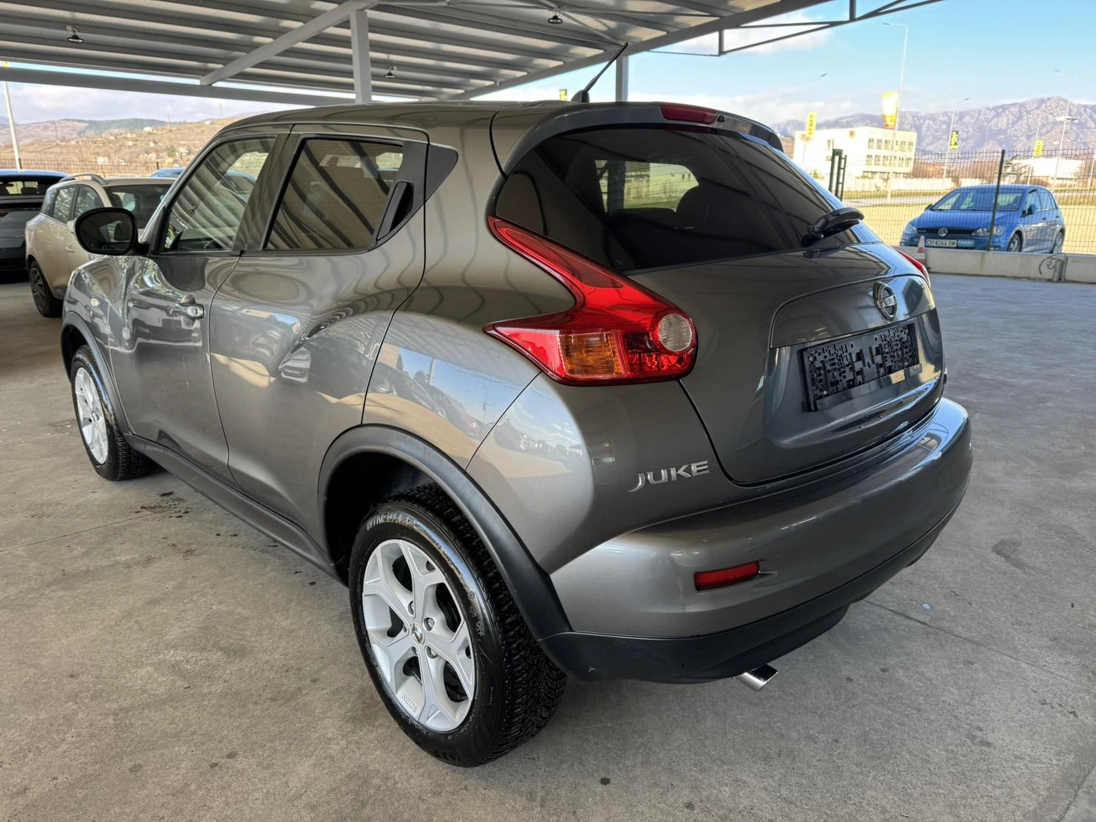Nissan Juke dci* 110ps* 6 ск* КЛИМАТРОНИК*  - изображение 3