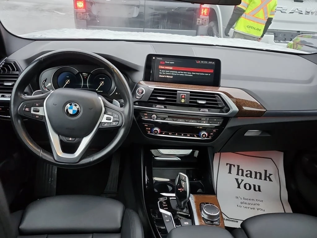 BMW X3 * XDRIVE30I * CARFAX * ��� ������������ ������ | Mobile.bg � ����������� 11