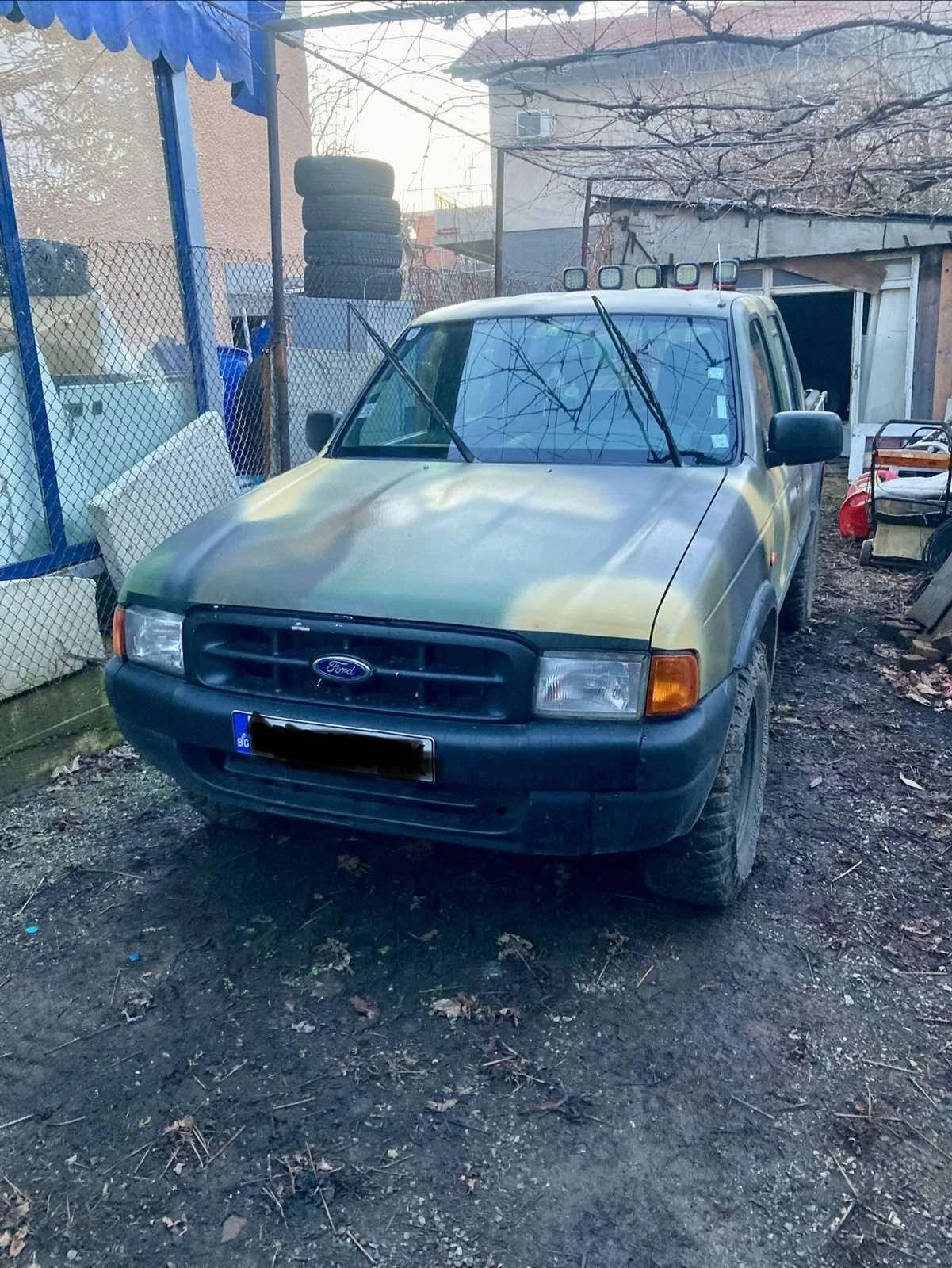Ford Ranger | Mobile.bg � ����������� 1