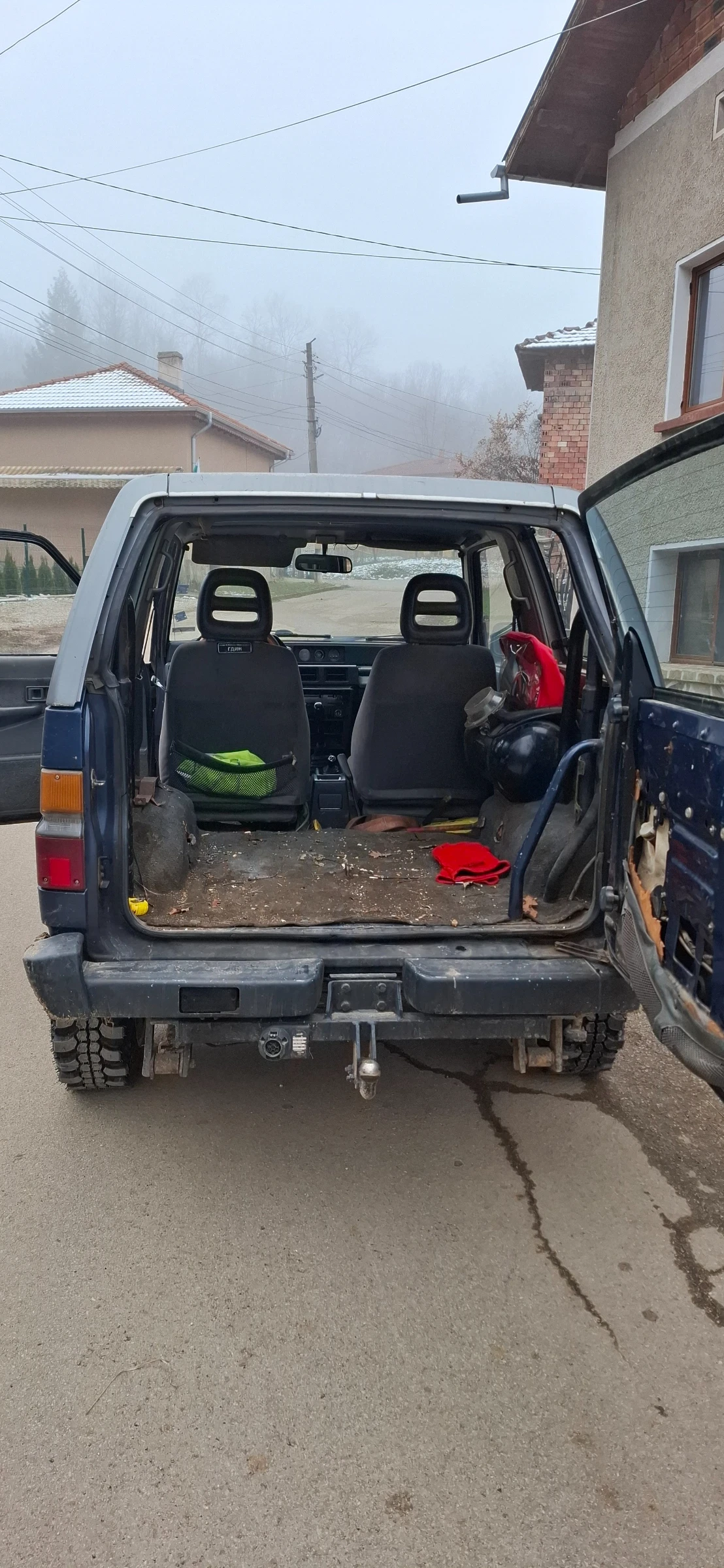 Daihatsu Feroza  - изображение 10