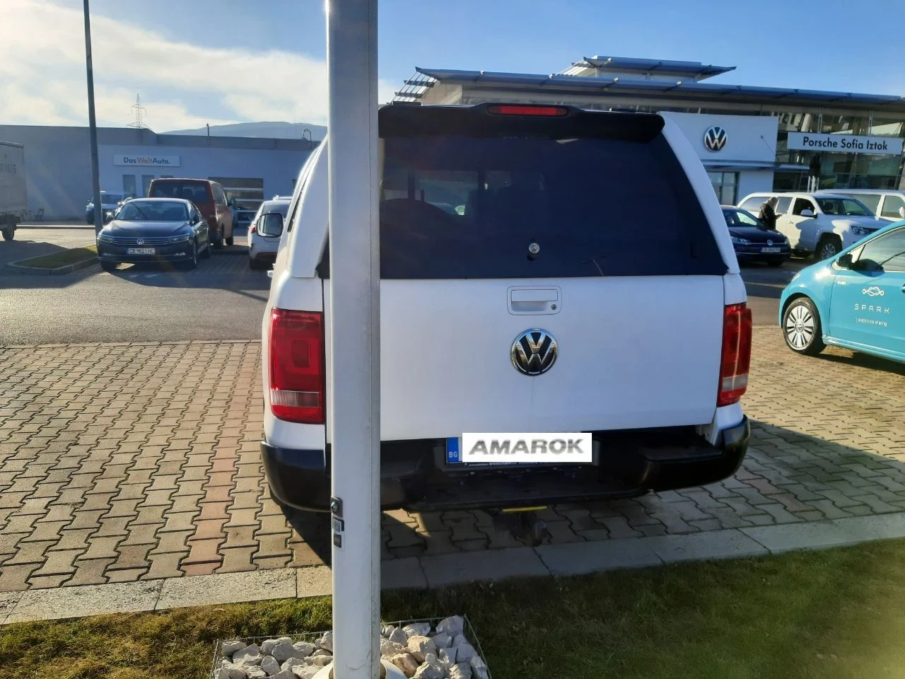 VW Amarok  - изображение 7