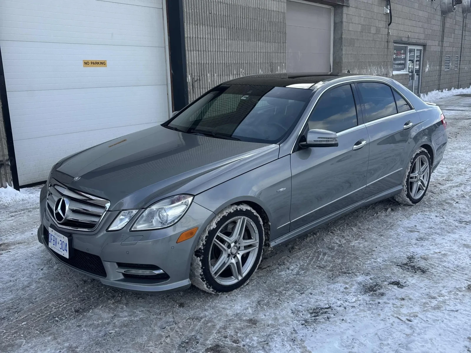 Mercedes-Benz E 55 4.7L 8cyl AWD | Mobile.bg � ����������� 1