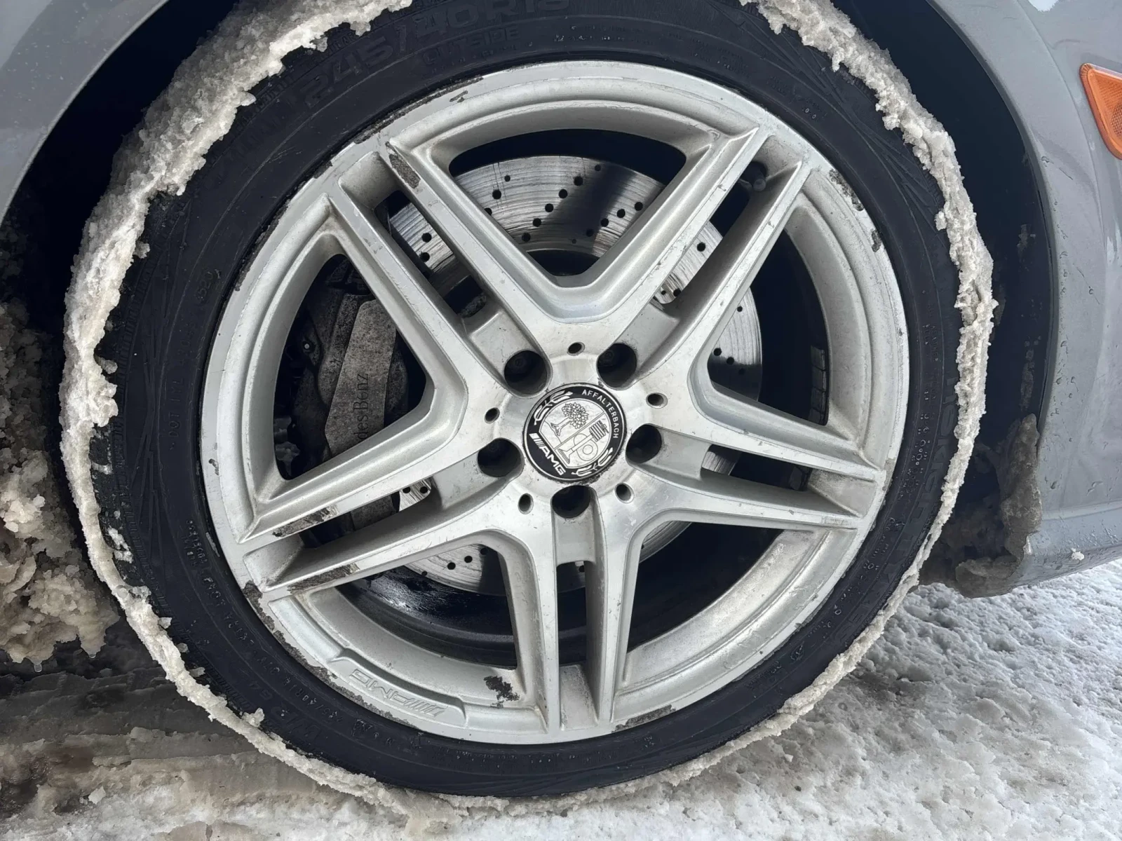 Mercedes-Benz E 55 4.7L 8cyl AWD - изображение 6