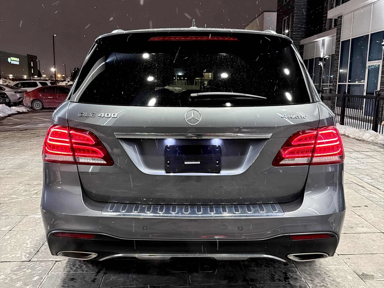 Mercedes-Benz GLE 400 * CARFAX* HARMAN KARDON* 360 КАМЕРИ*  - изображение 5