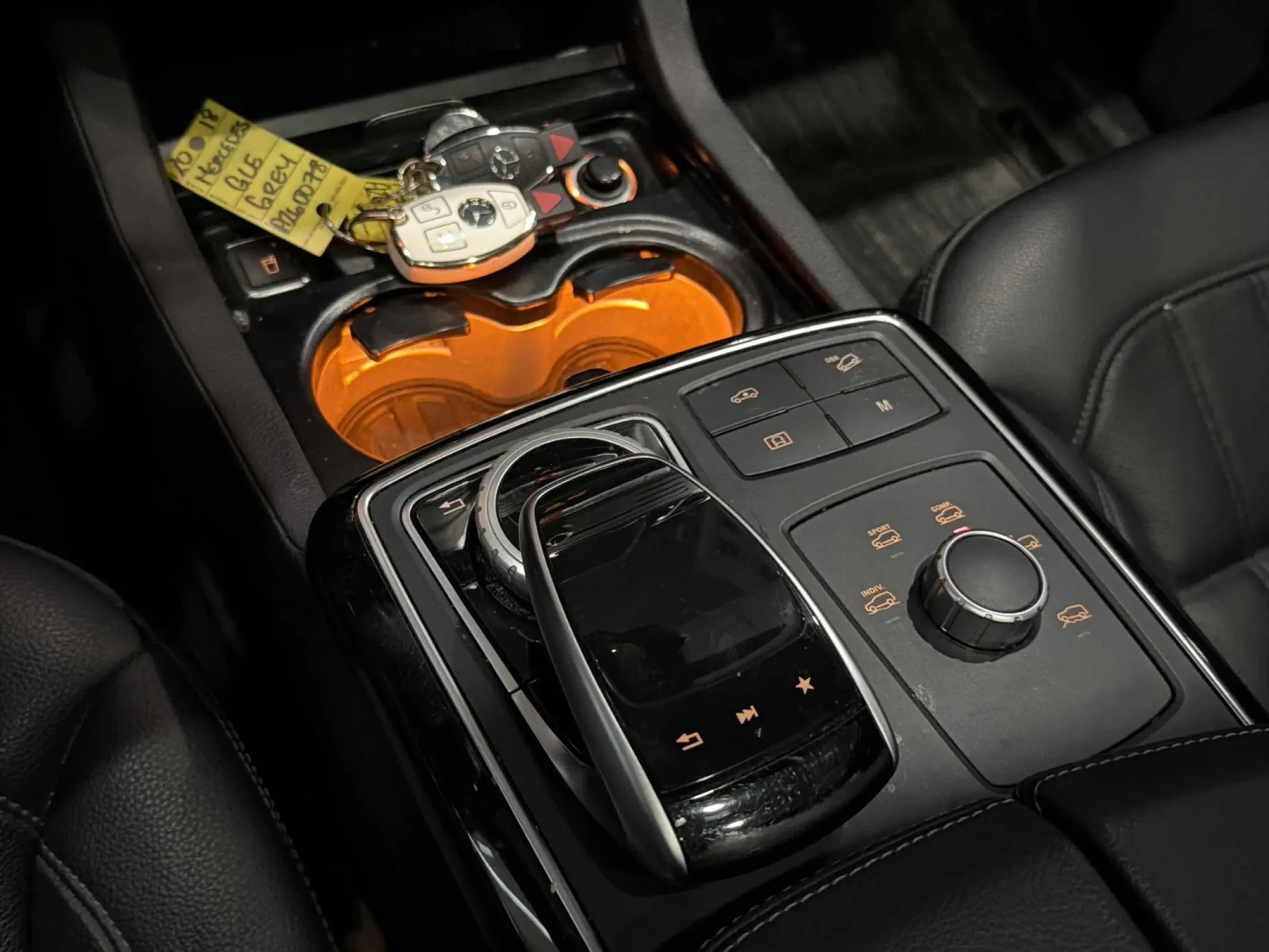 Mercedes-Benz GLE 400 * CARFAX* HARMAN KARDON* 360 ������*  | Mobile.bg � ����������� 15