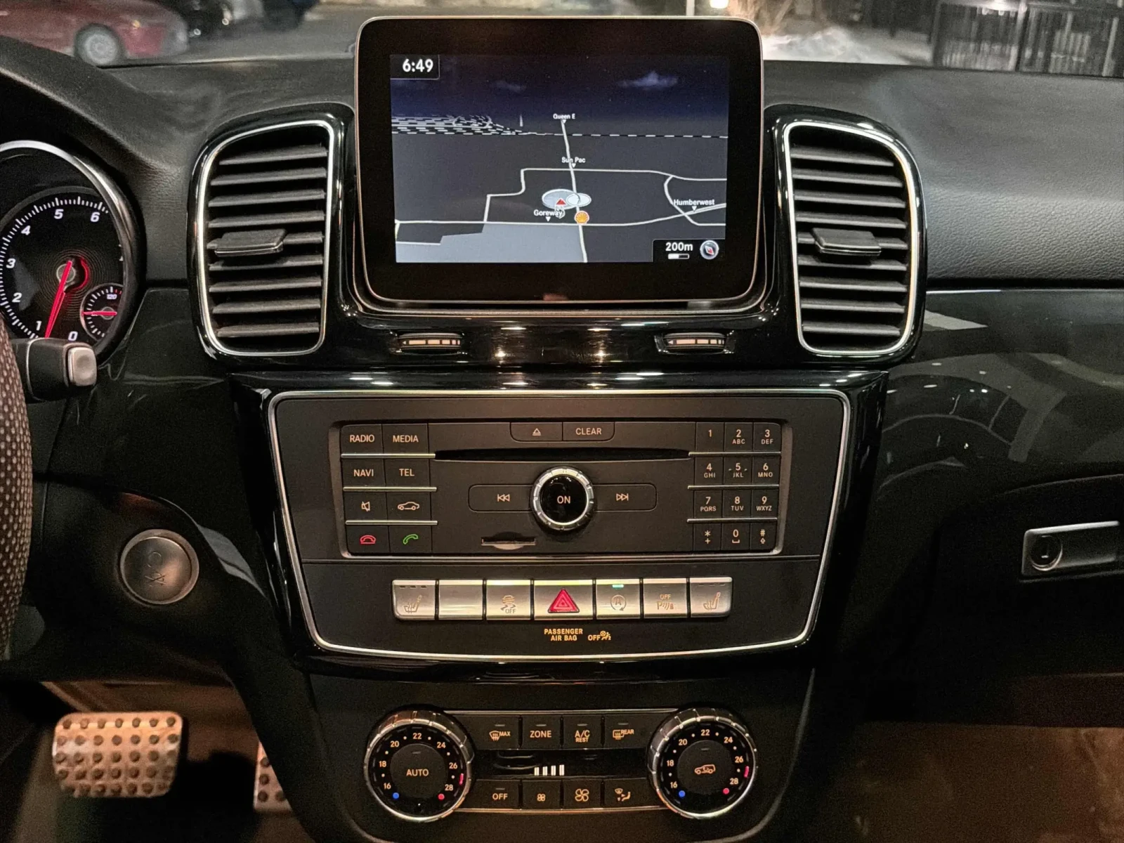 Mercedes-Benz GLE 400 * CARFAX* HARMAN KARDON* 360 ������*  | Mobile.bg � ����������� 11