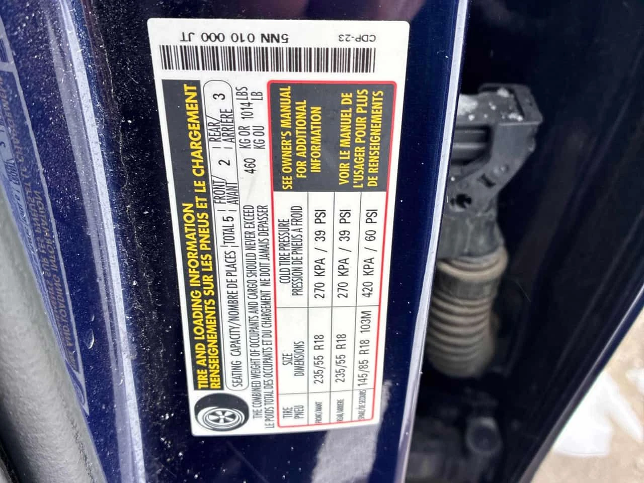 VW Tiguan * Comfortline * CARFAX * ЦЕНА ДО БГ, снимка 14 - Автомобили и джипове - 53885129