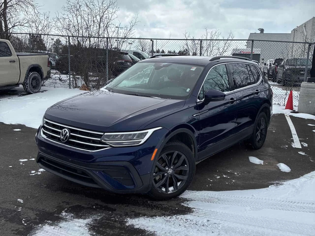 VW Tiguan * Comfortline * CARFAX * ЦЕНА ДО БГ