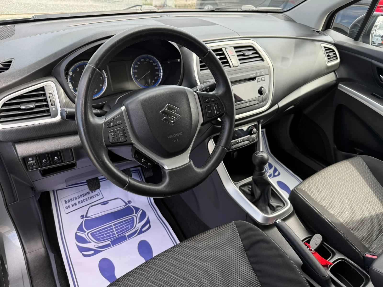 Suzuki SX4 S-Cross (���� ����) | Mobile.bg � ����������� 12