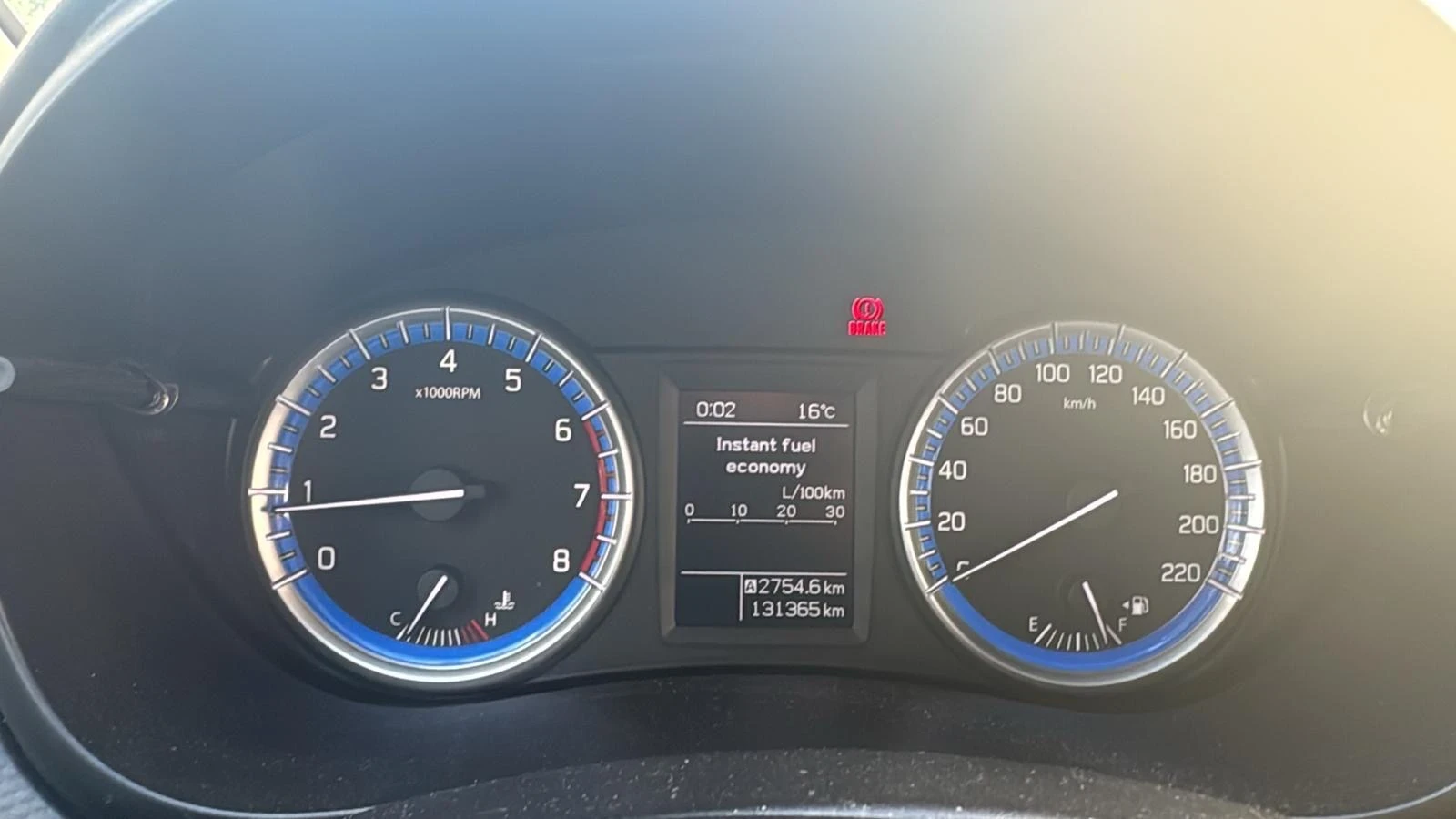 Suzuki SX4 S-Cross (КАТО НОВА), снимка 5 - Автомобили и джипове - 53927124