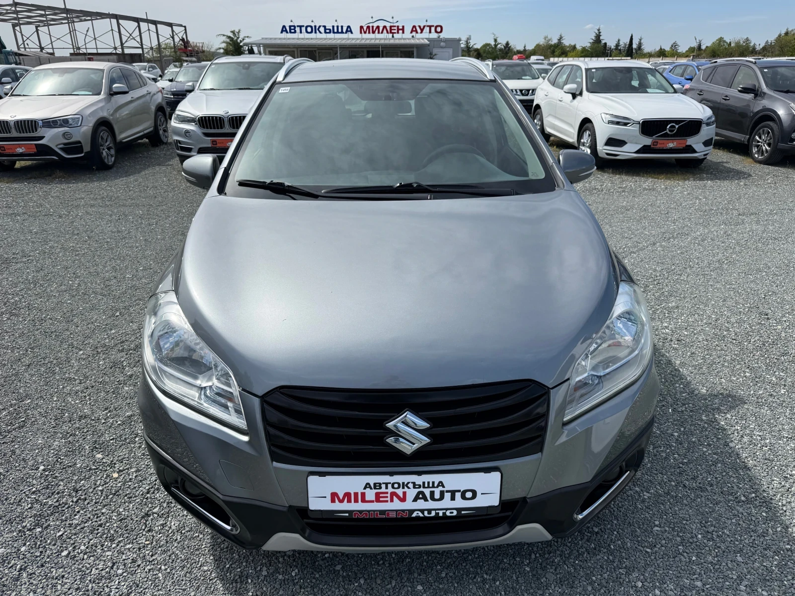 Suzuki SX4 S-Cross (���� ����) | Mobile.bg � ����������� 2