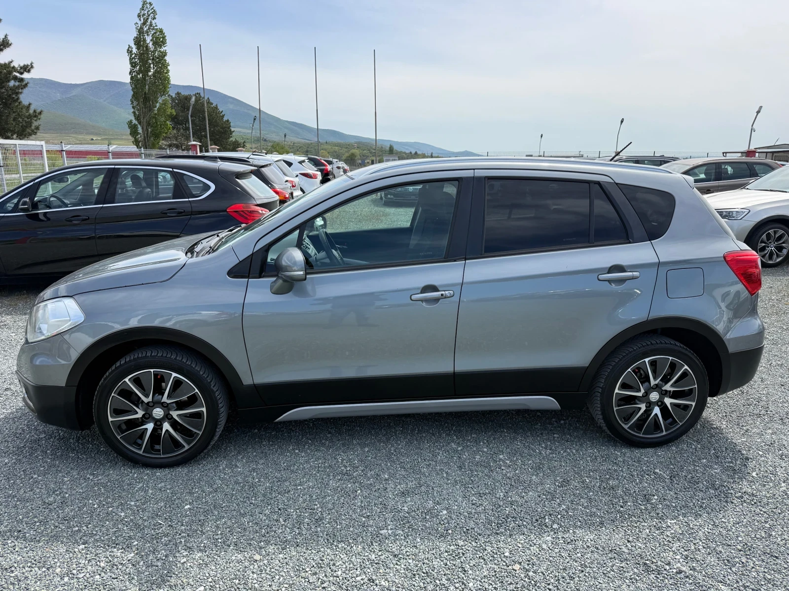 Suzuki SX4 S-Cross (���� ����) | Mobile.bg � ����������� 10