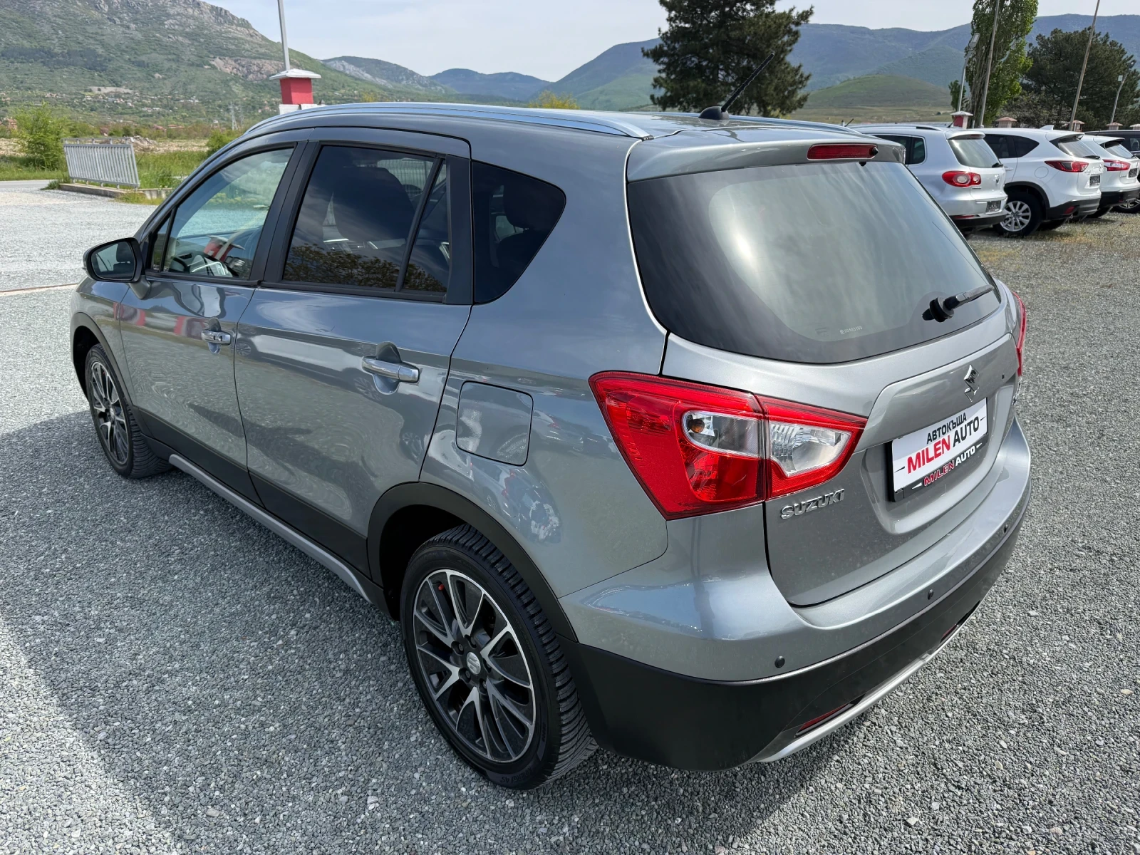 Suzuki SX4 S-Cross (���� ����) | Mobile.bg � ����������� 8