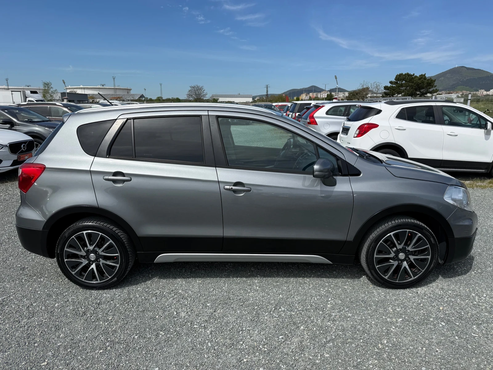 Suzuki SX4 S-Cross (���� ����) | Mobile.bg � ����������� 4