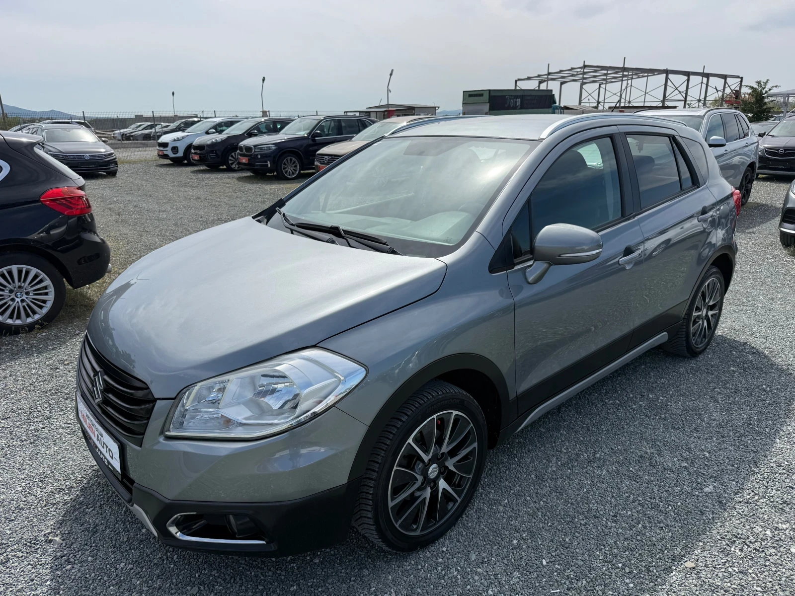 Suzuki SX4 S-Cross (КАТО НОВА)