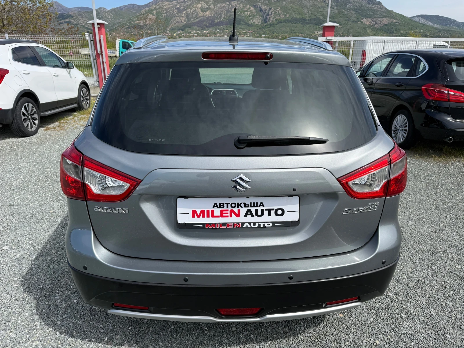 Suzuki SX4 S-Cross (���� ����) | Mobile.bg � ����������� 7
