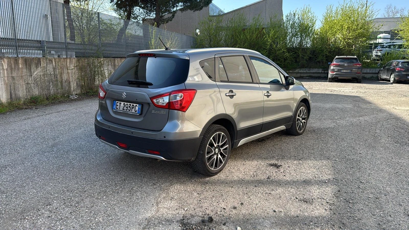 Suzuki SX4 S-Cross (КАТО НОВА), снимка 2 - Автомобили и джипове - 53927124