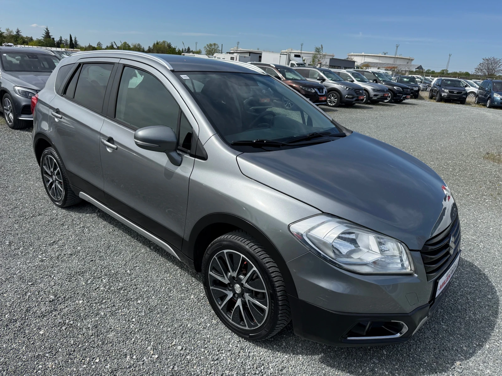 Suzuki SX4 S-Cross (���� ����) | Mobile.bg � ����������� 3