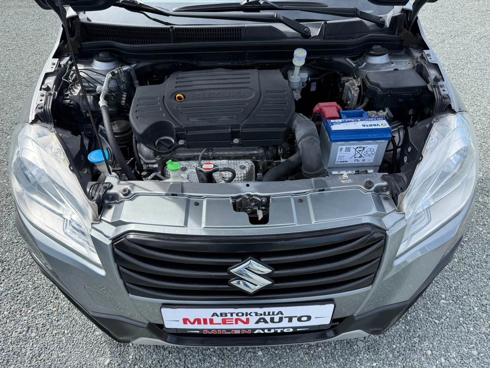 Suzuki SX4 S-Cross (���� ����) | Mobile.bg � ����������� 17