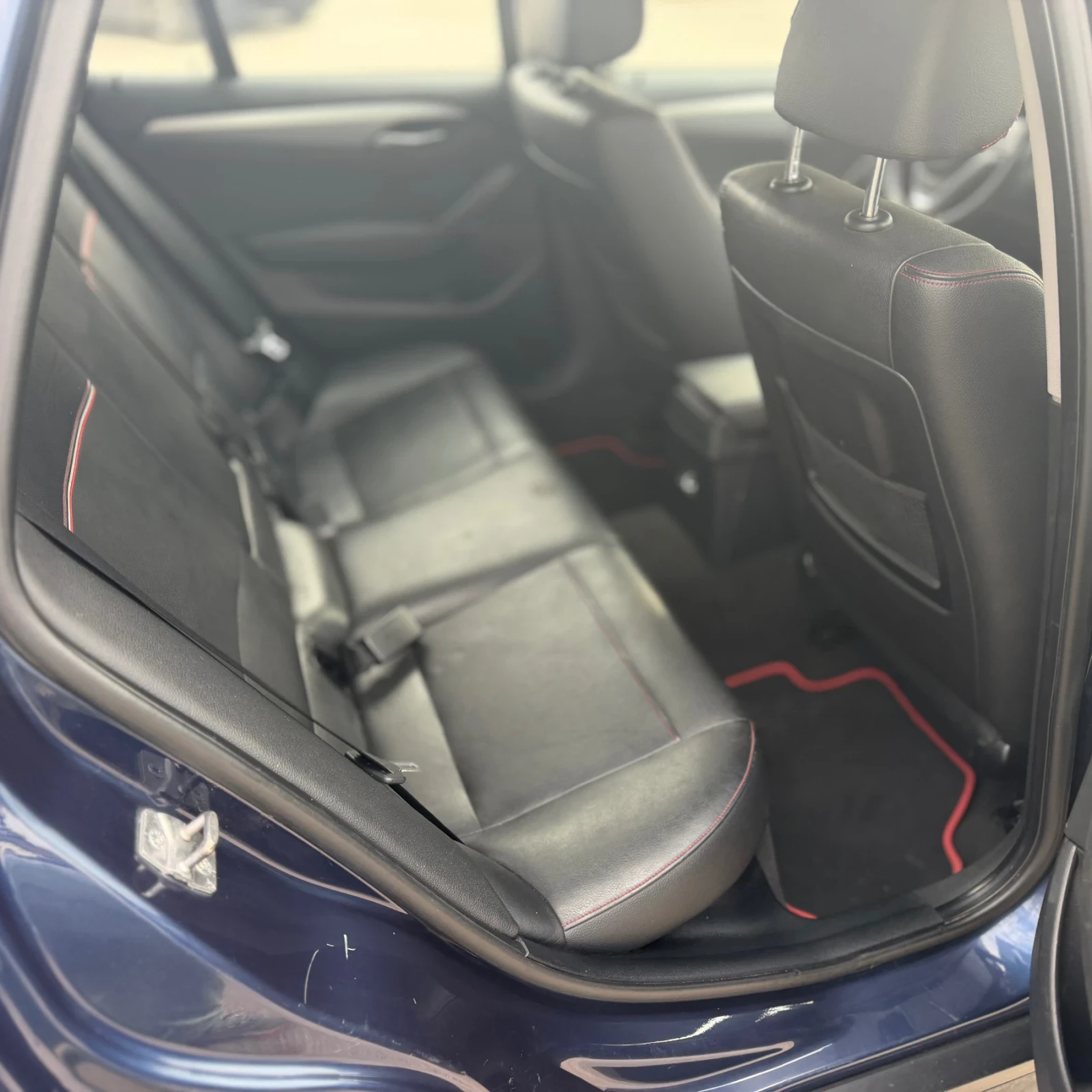 BMW X1 2.5D, снимка 6 - Автомобили и джипове - 53992579