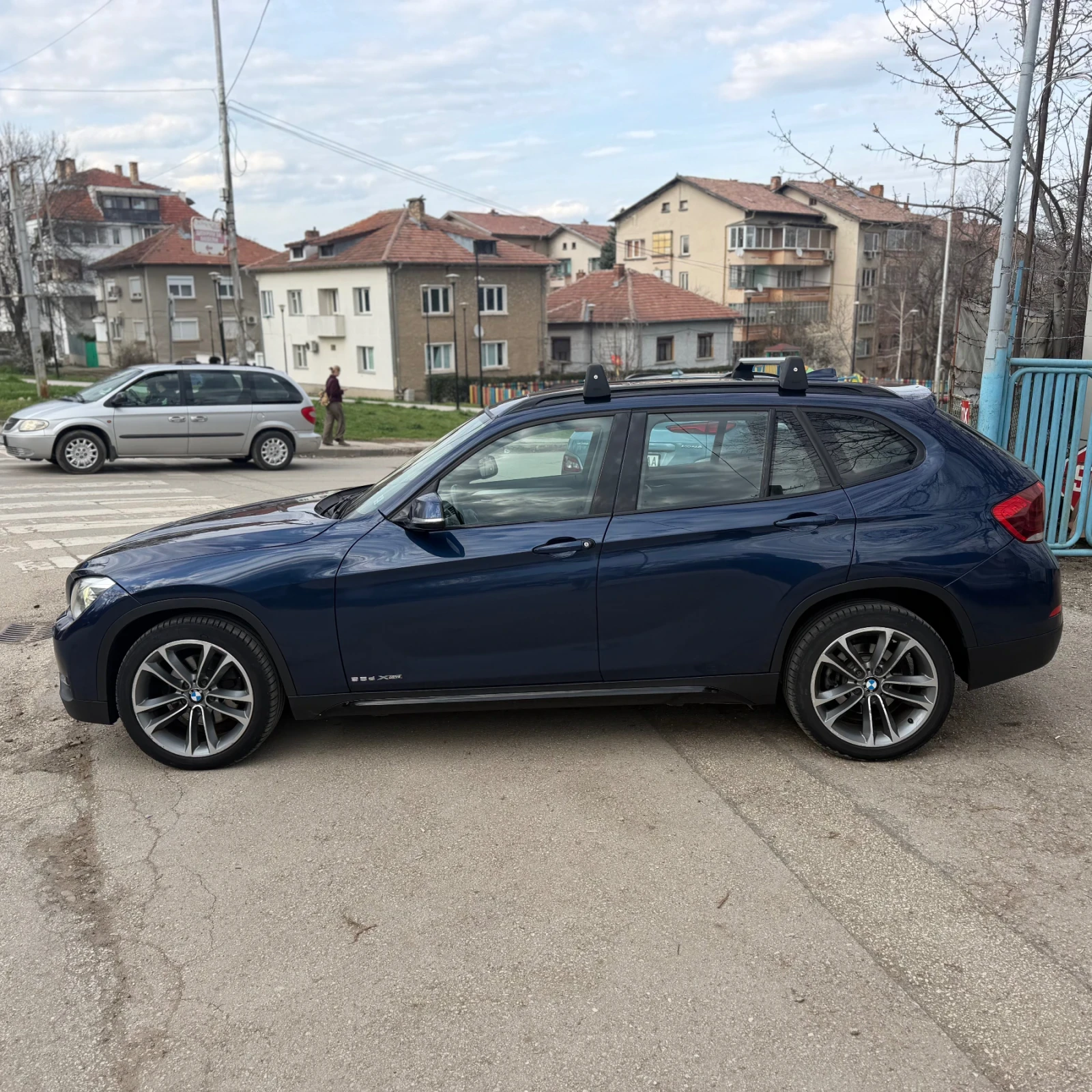 BMW X1 2.5D, снимка 10 - Автомобили и джипове - 53992579
