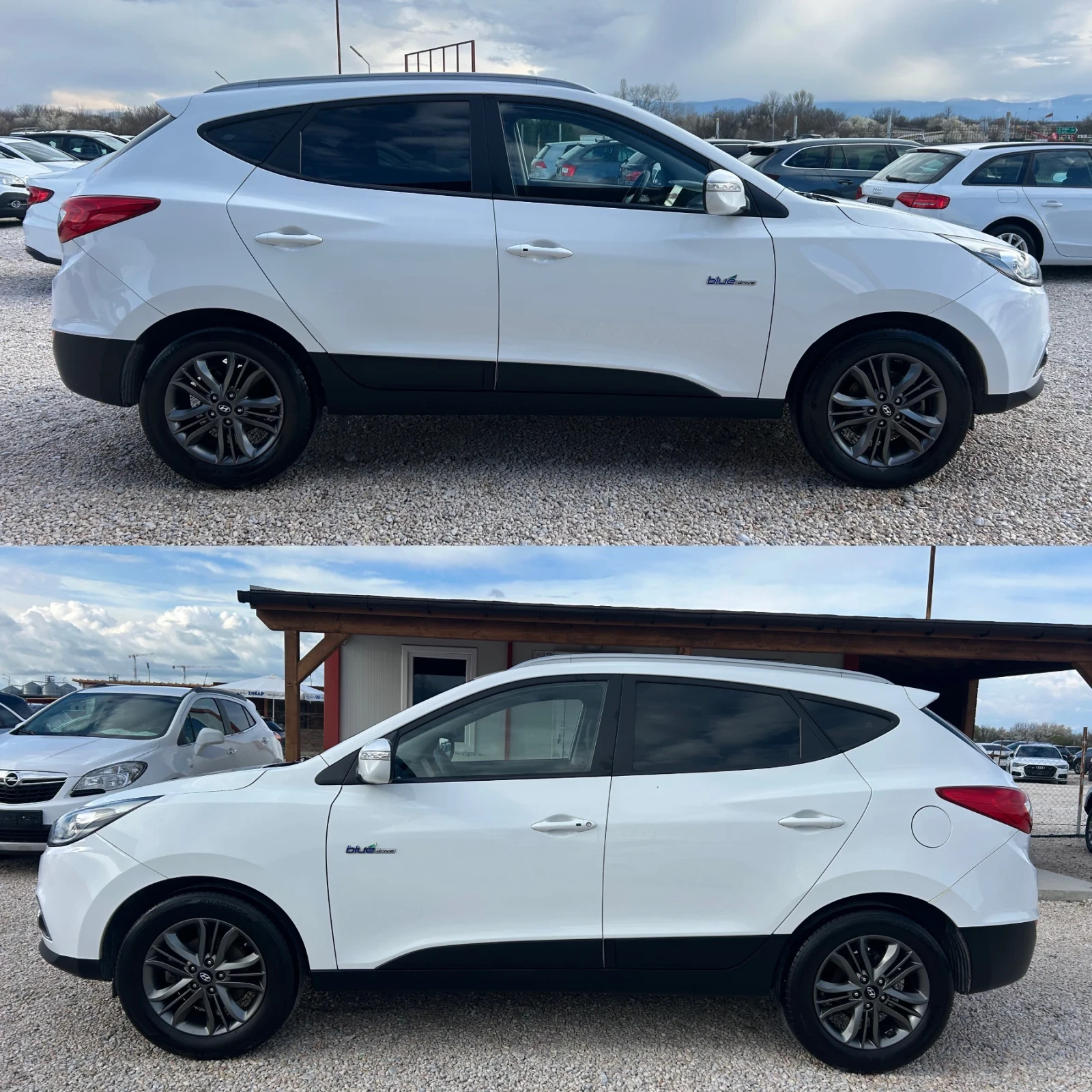 Hyundai IX35 * NAVI* KAMERA* ��������* �������* CarPlay* KeyLes | Mobile.bg � ����������� 5