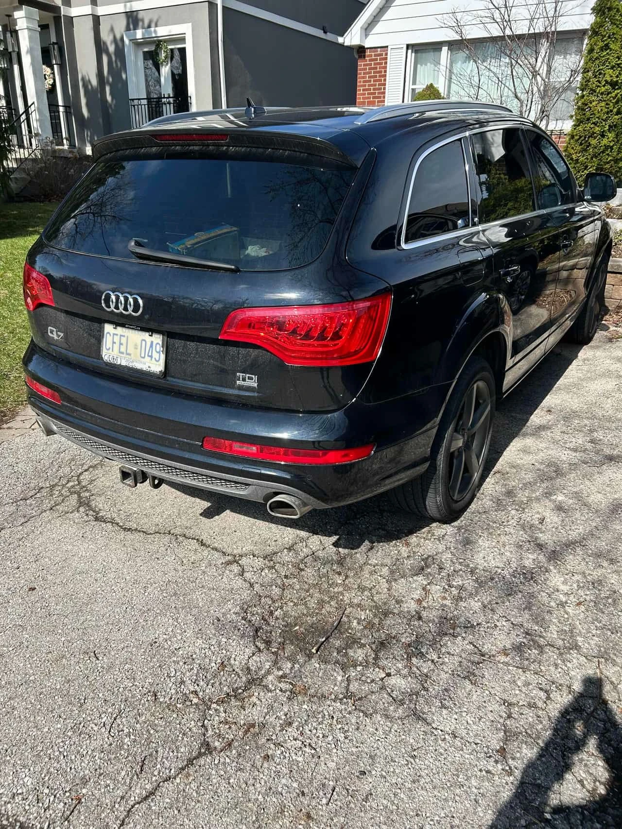 Audi Q7 * VORSPRUNG EDITION* S LINE* ПАНОРАМА* , снимка 5 - Автомобили и джипове - 54122107