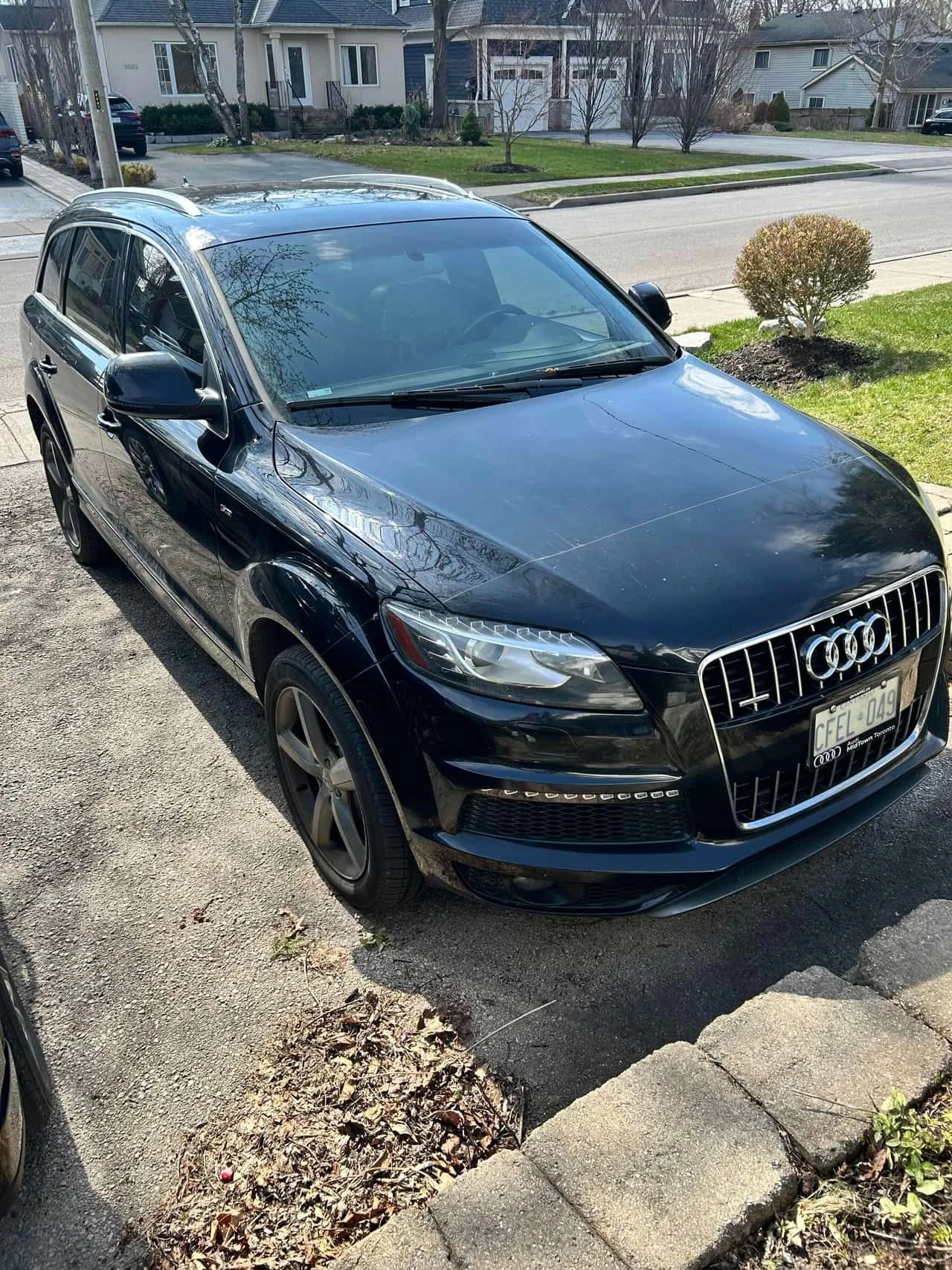 Audi Q7 * VORSPRUNG EDITION* S LINE* ПАНОРАМА* , снимка 4 - Автомобили и джипове - 54122107