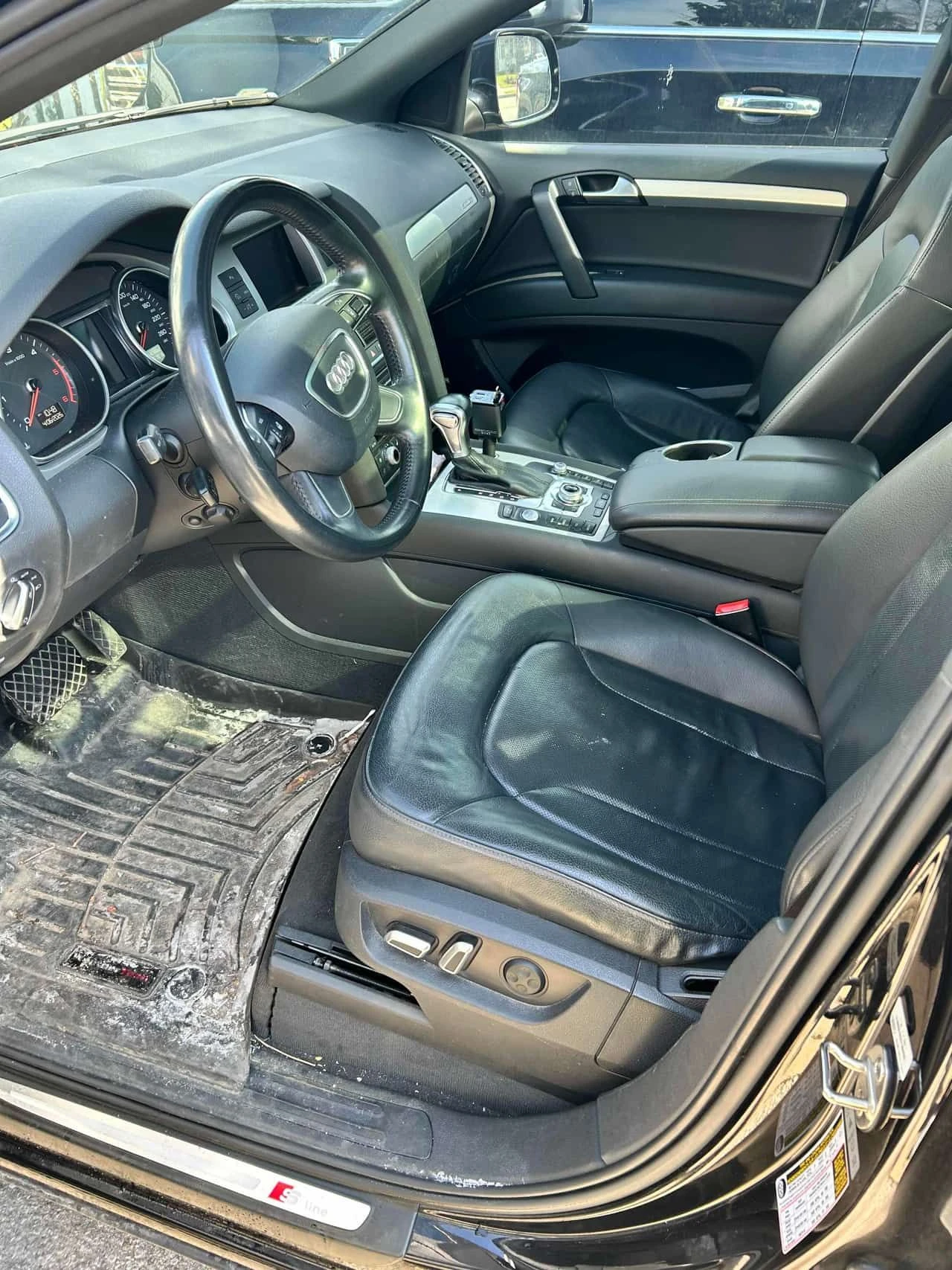 Audi Q7 * VORSPRUNG EDITION* S LINE* ПАНОРАМА* , снимка 7 - Автомобили и джипове - 54122107