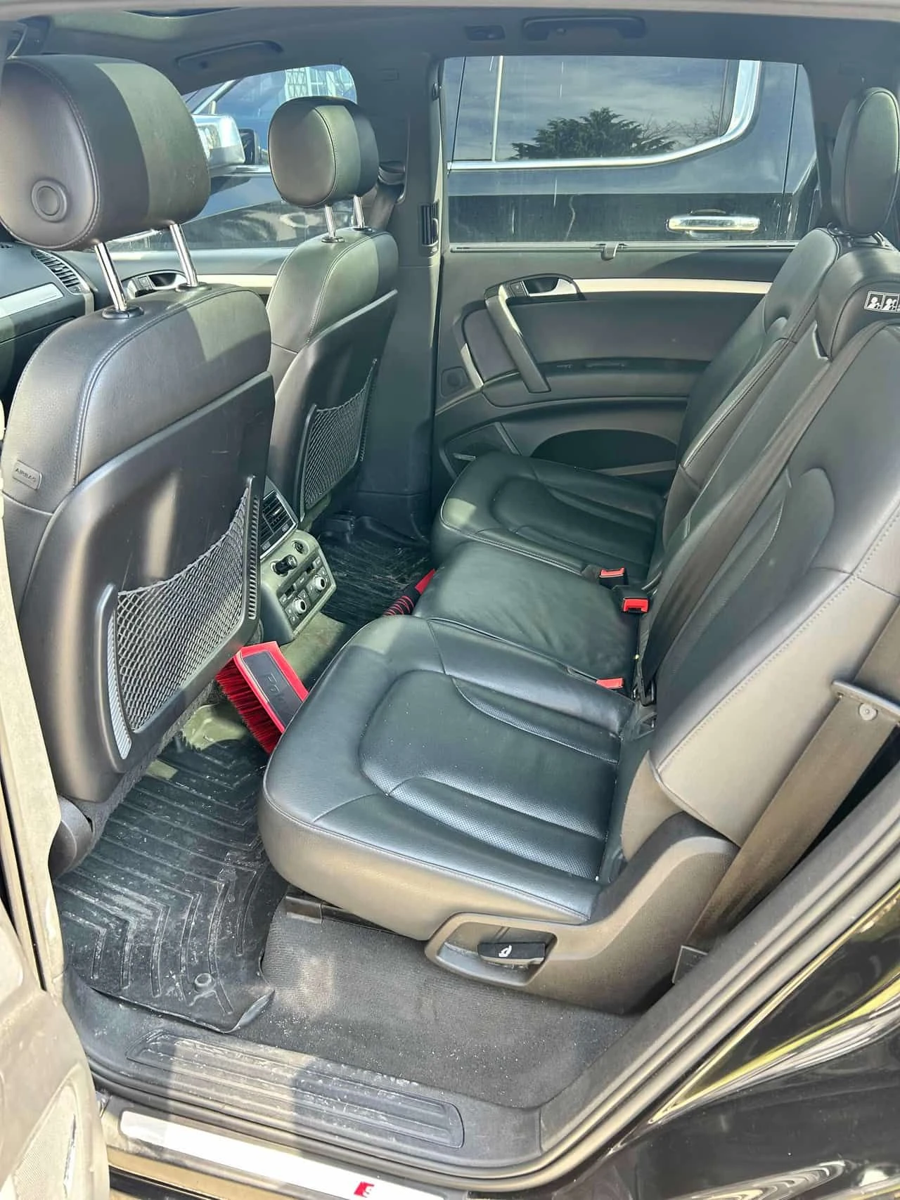 Audi Q7 * VORSPRUNG EDITION* S LINE* ПАНОРАМА* , снимка 9 - Автомобили и джипове - 54122107