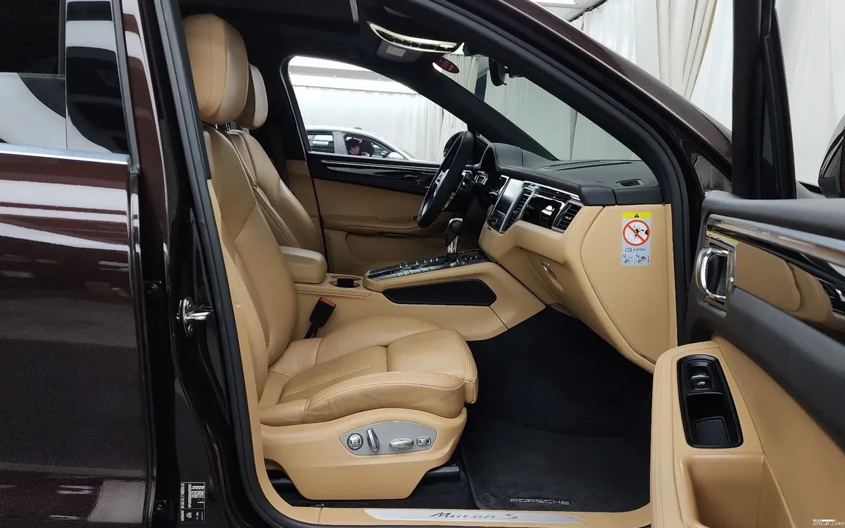 Porsche Macan 3.0 * 4хПодгрев * 3-зонов АС * , снимка 11 - Автомобили и джипове - 54345993