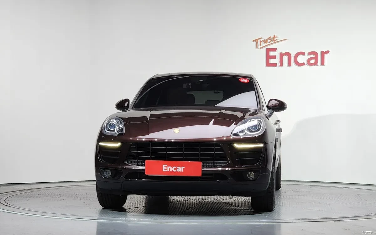 Porsche Macan 3.0 * 4хПодгрев * 3-зонов АС * , снимка 3 - Автомобили и джипове - 54345993