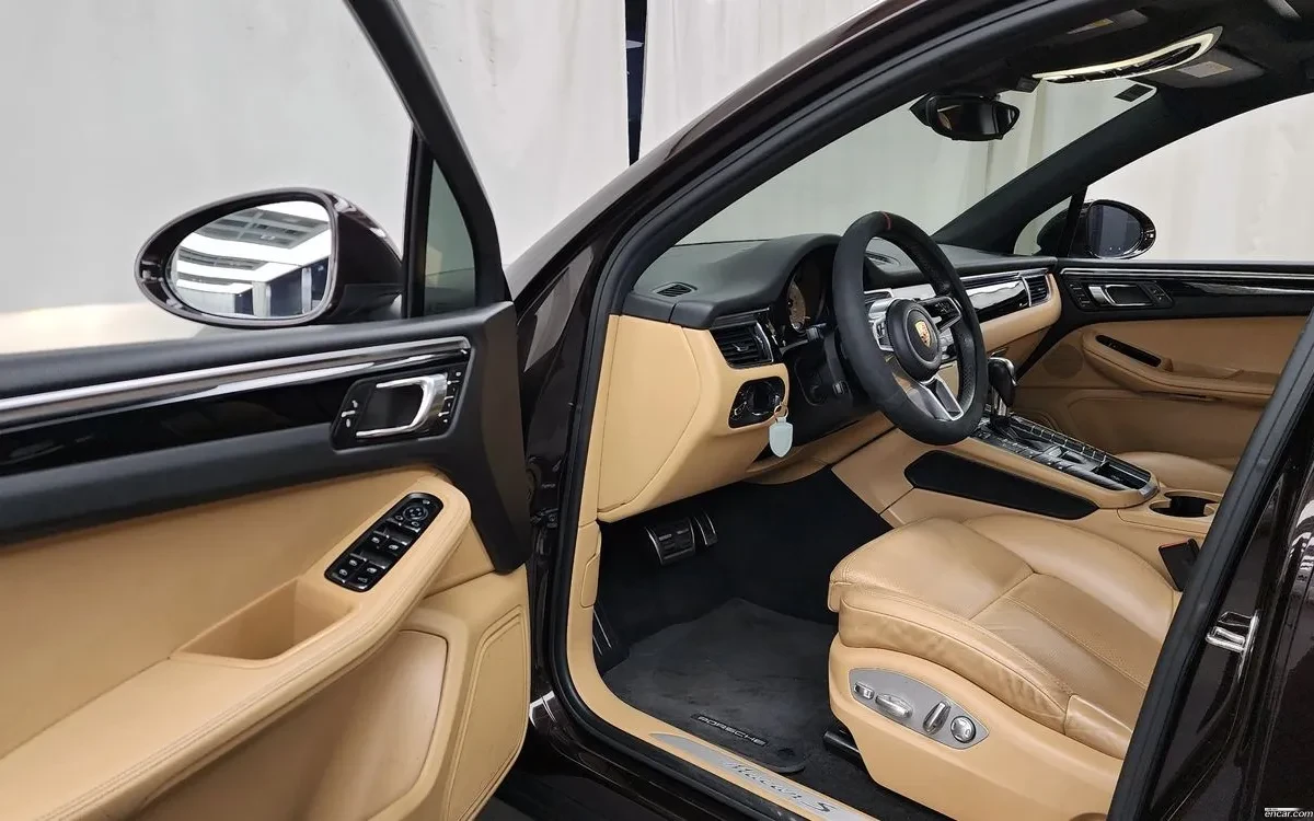 Porsche Macan 3.0 * 4хПодгрев * 3-зонов АС * , снимка 10 - Автомобили и джипове - 54345993