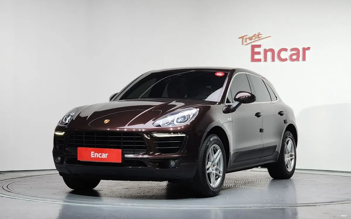 Porsche Macan 3.0 * 4хПодгрев * 3-зонов АС * 