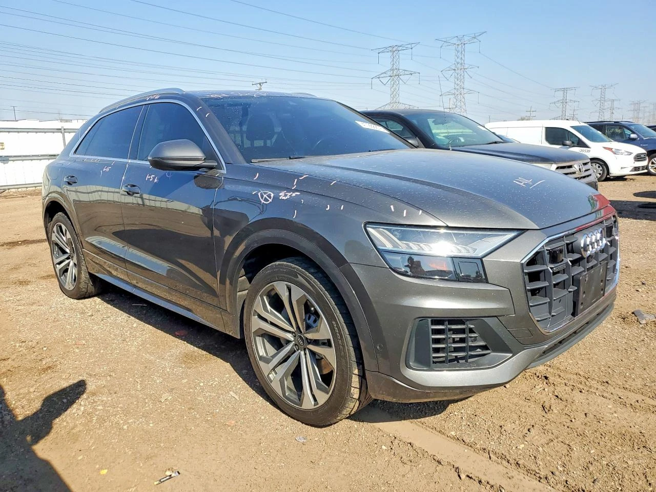 Audi Q8 PREMIUM + | �����| B&O | Mobile.bg � ����������� 4