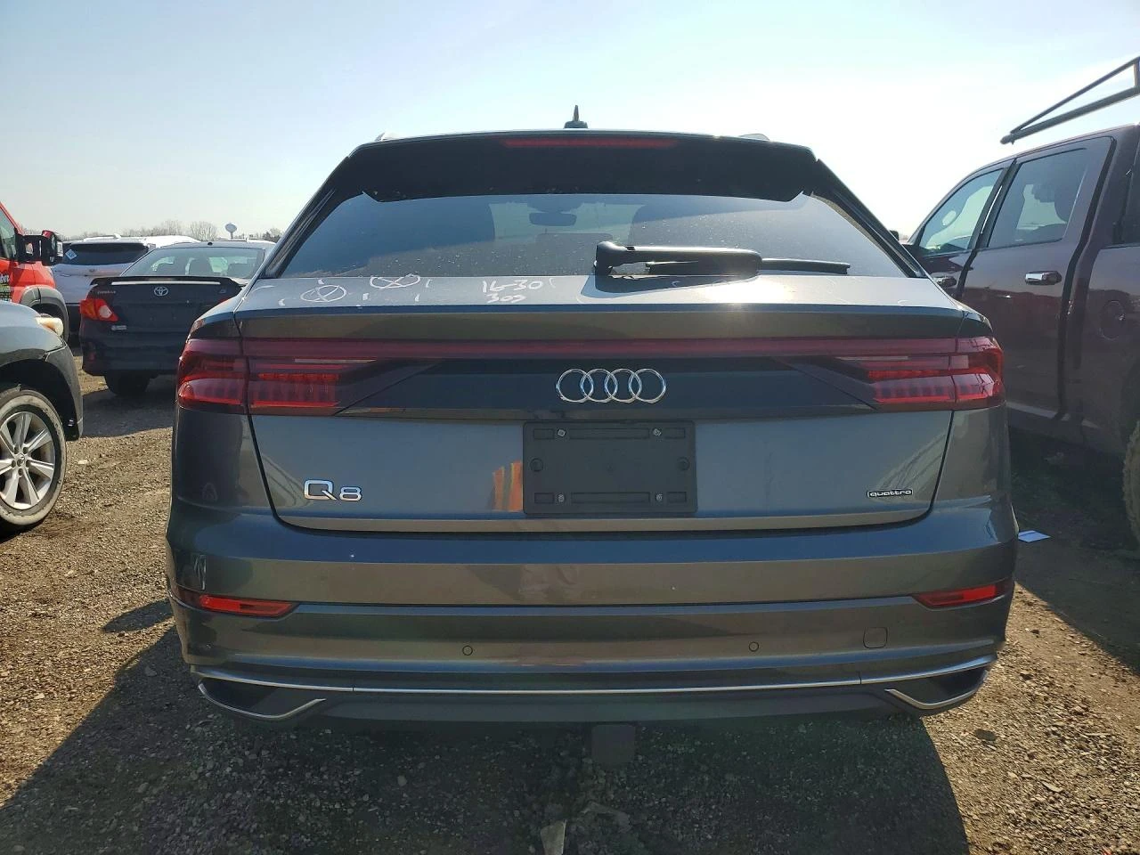 Audi Q8 PREMIUM + | �����| B&O | Mobile.bg � ����������� 6