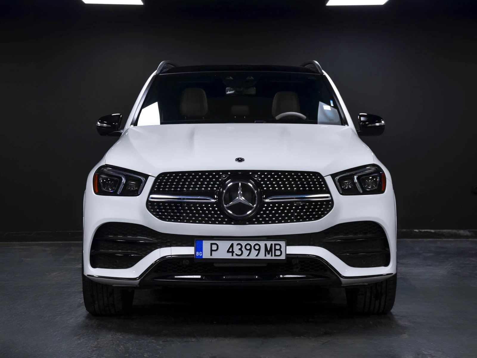 Mercedes-Benz GLE 350 4matic, AMG, FULL MAX ЕКСТРИ !! , снимка 2 - Автомобили и джипове - 54624065