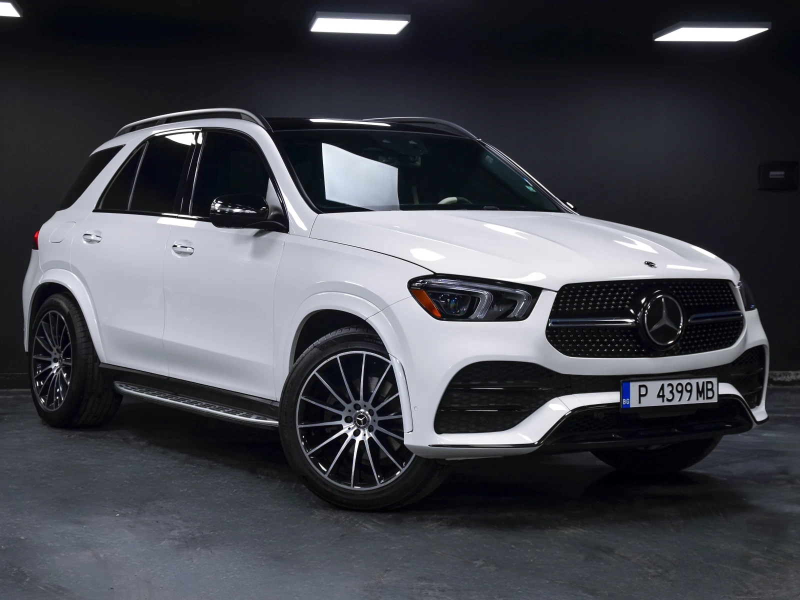 Mercedes-Benz GLE 350 4matic, AMG, FULL MAX ЕКСТРИ !! 