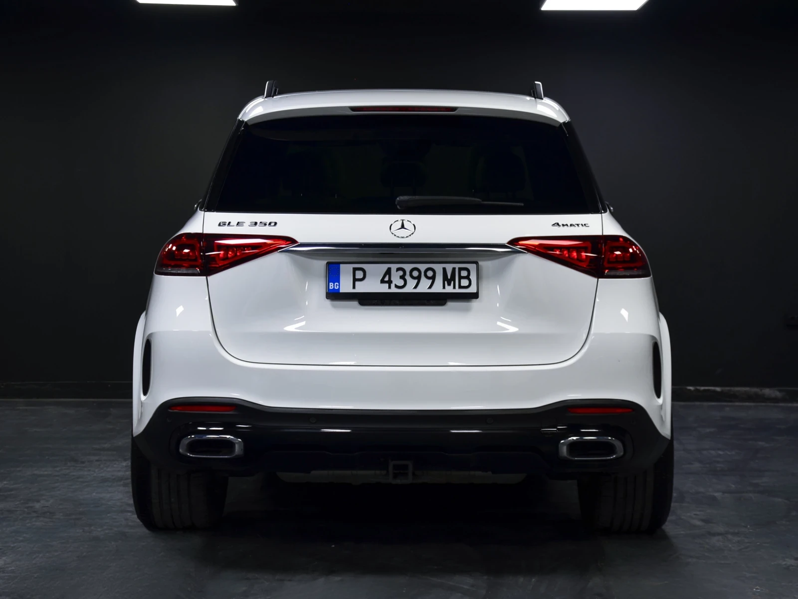 Mercedes-Benz GLE 350 4matic, AMG, FULL MAX ЕКСТРИ !! , снимка 3 - Автомобили и джипове - 54624065