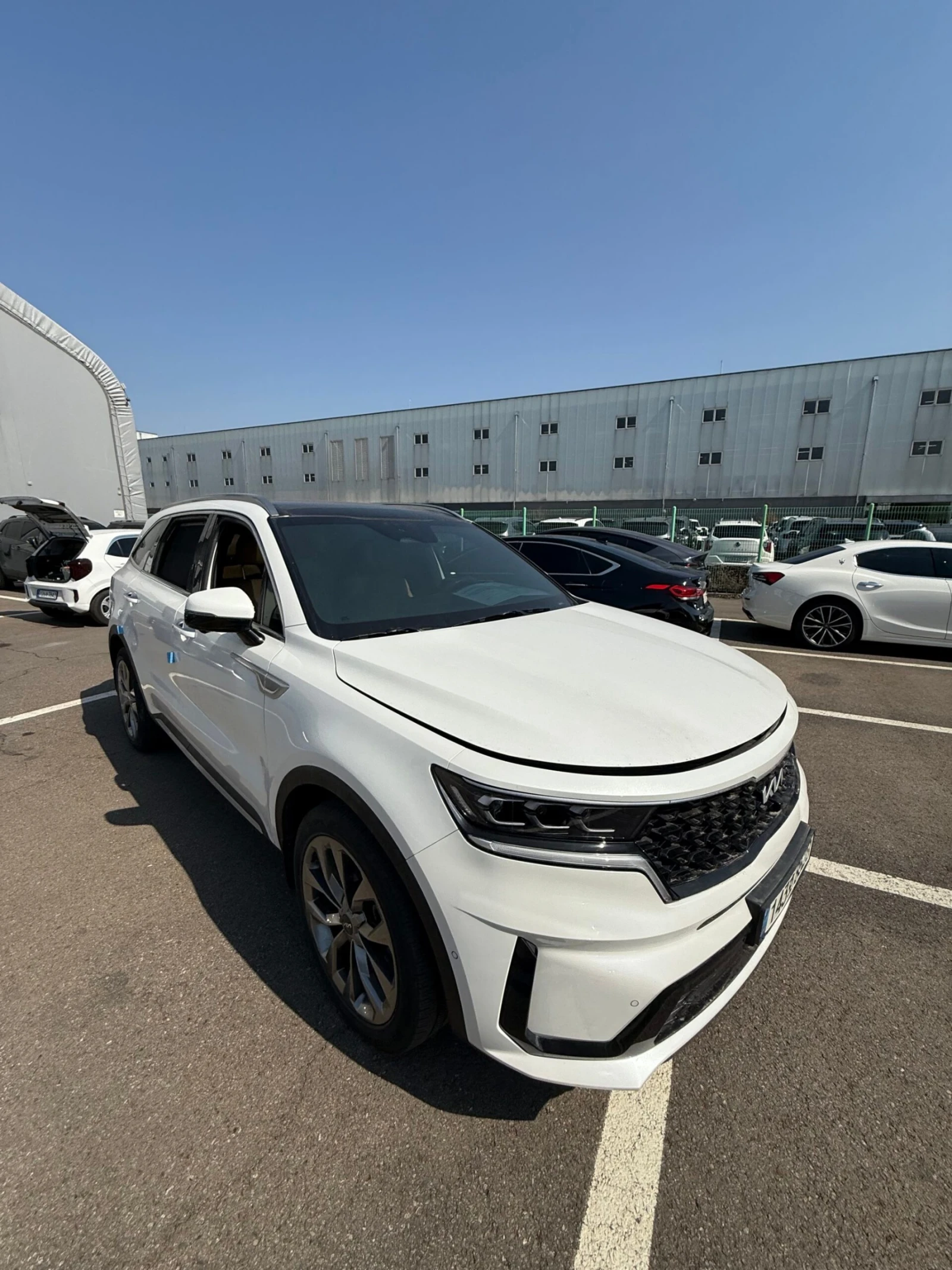 Kia Sorento 2.2 CRDI 4x4 - OЧАКВАН ВНОС